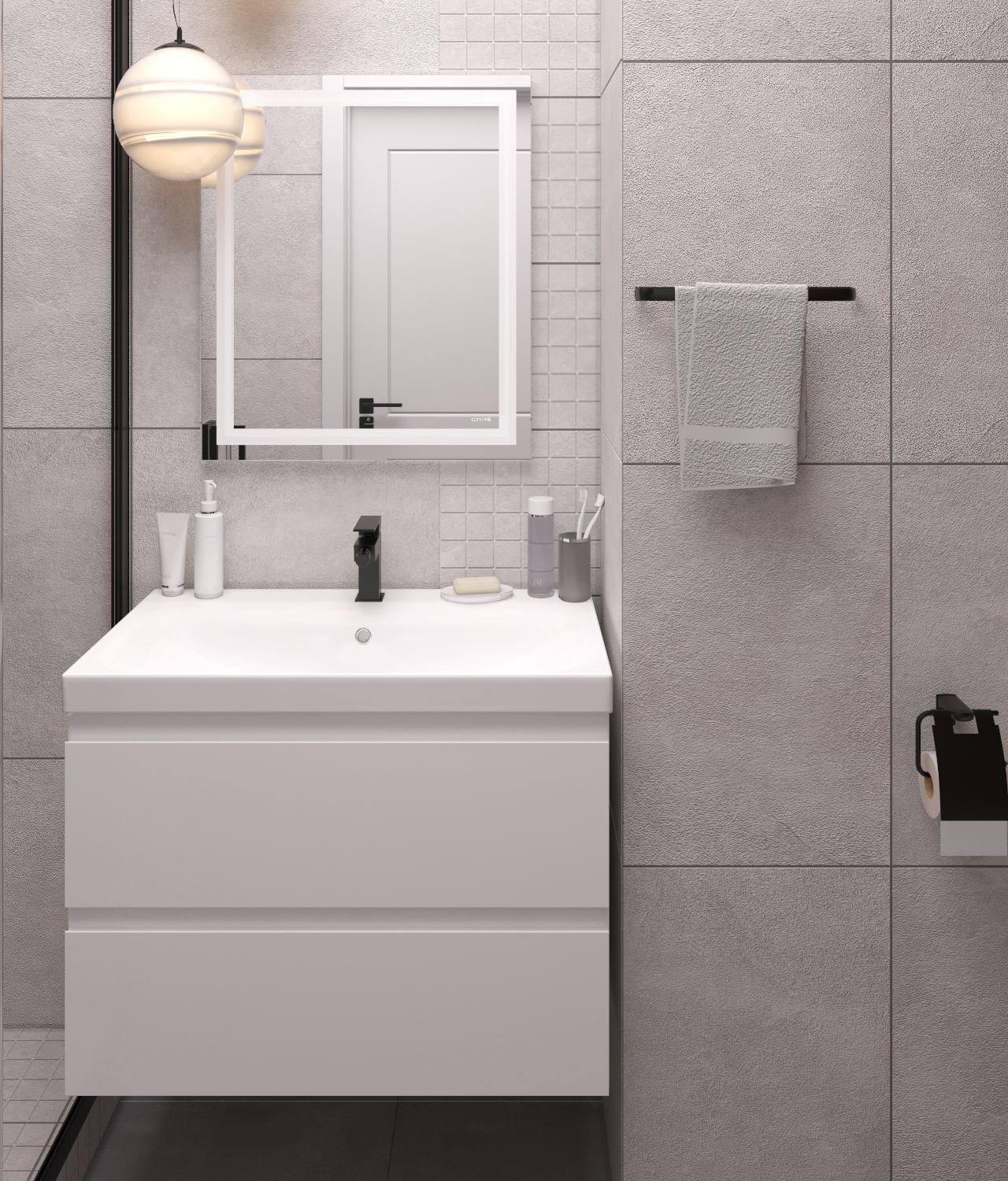 Кухня  ЖК Вересаево