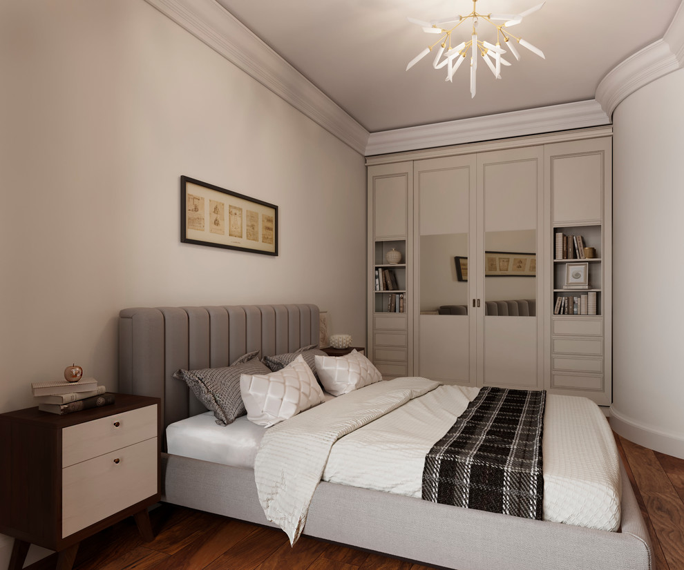 Декорирование и меблировка квартиры г. Москва, Мичуринский проспект 39