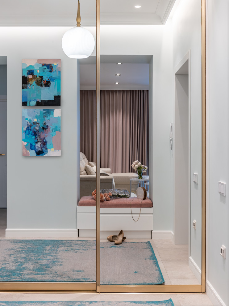 зефирная история - квартира в историческом центре Уфы