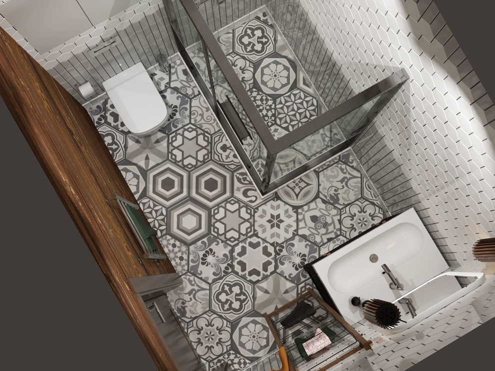 Дачный дом для супружеской пары