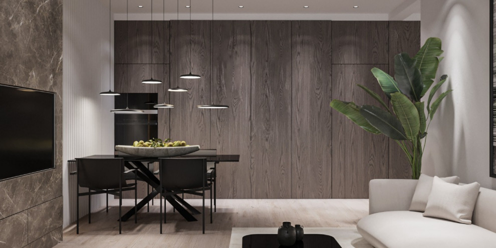 Дизайн-проект квартиры в Ялте