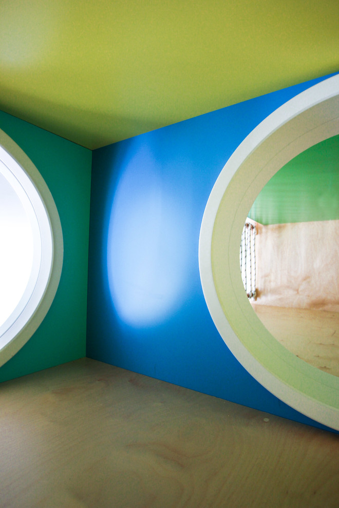 Игровая комната KUBE