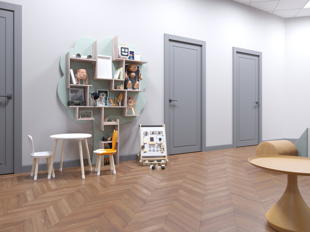 Проект клиники "The Family", 2023