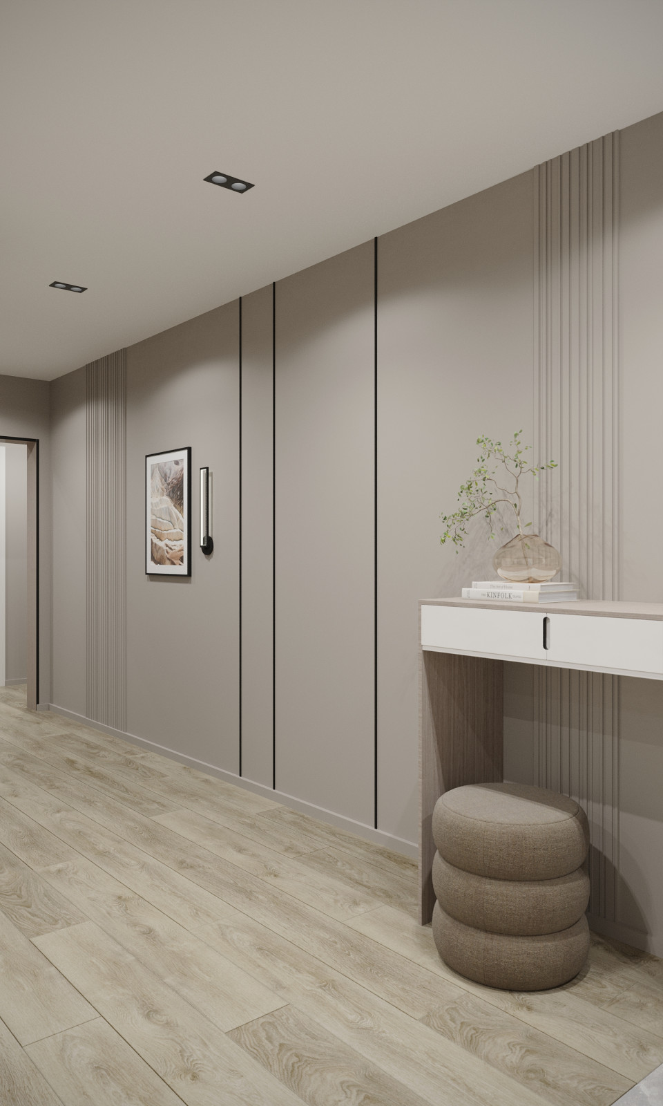 Квартира для семей с детьми