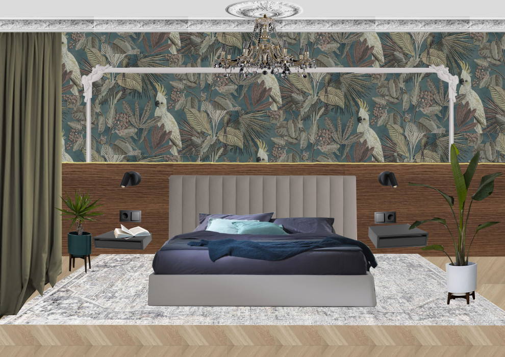 Квартира для кулинарного блогера