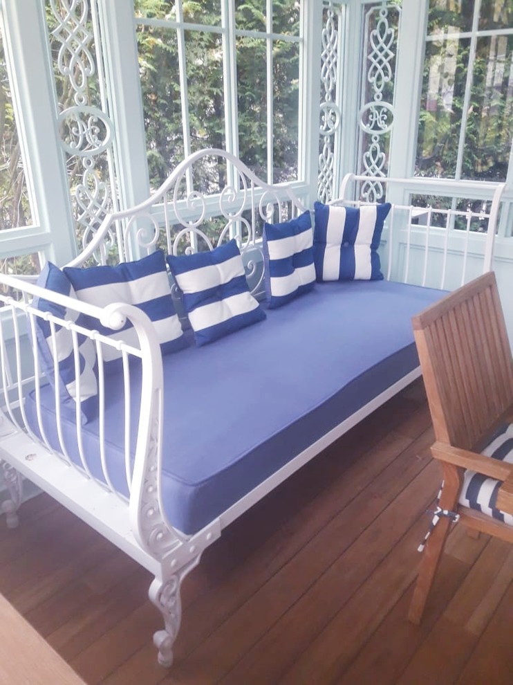 Павильон-Беседка и обустройство зоны барбекю "Резиденция Бенелюкс"