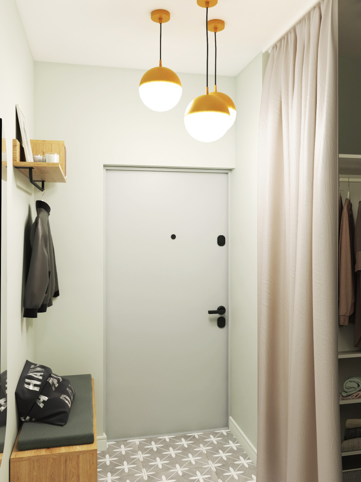 Городская квартира