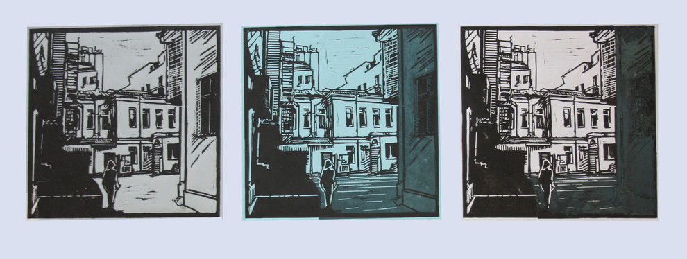 Линогравюра