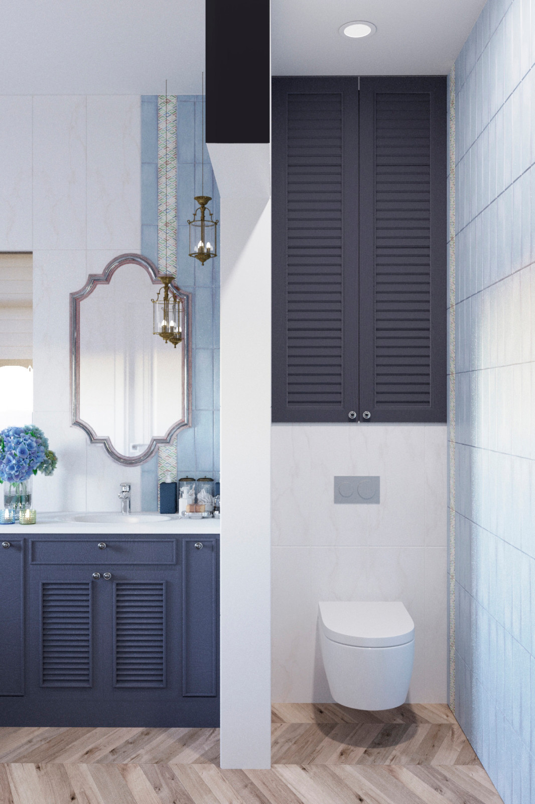 Дом под ключ