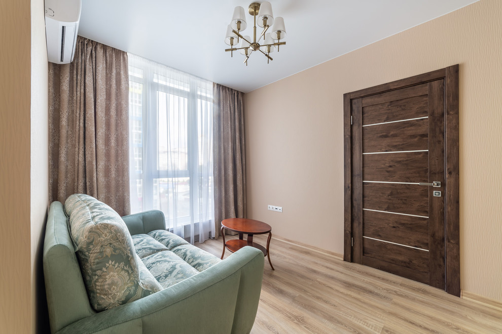 Квартира 36 кв.м в жилом комплексе Раз Два Три (Сочи)