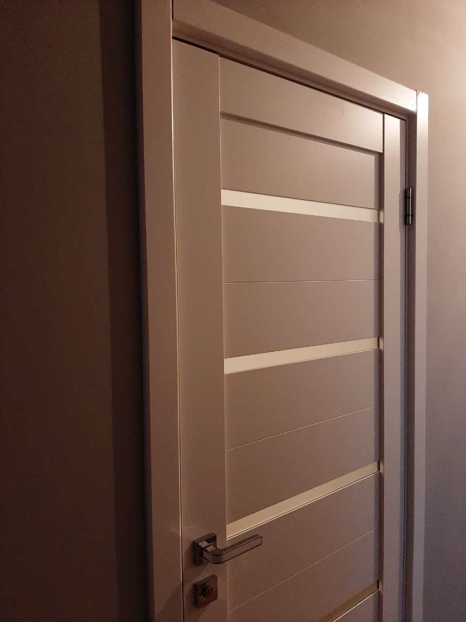 Белый санузел