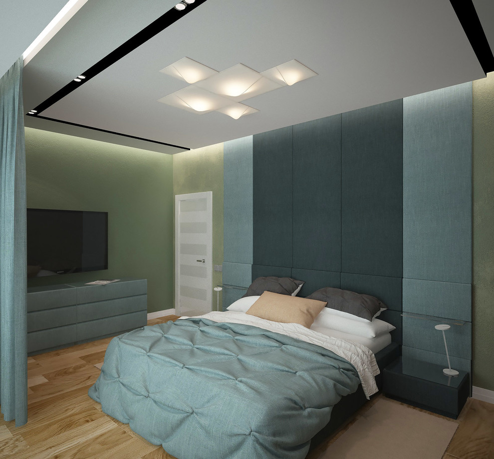 Квартира в доме на набережной. Благовещенск. 2016 г.