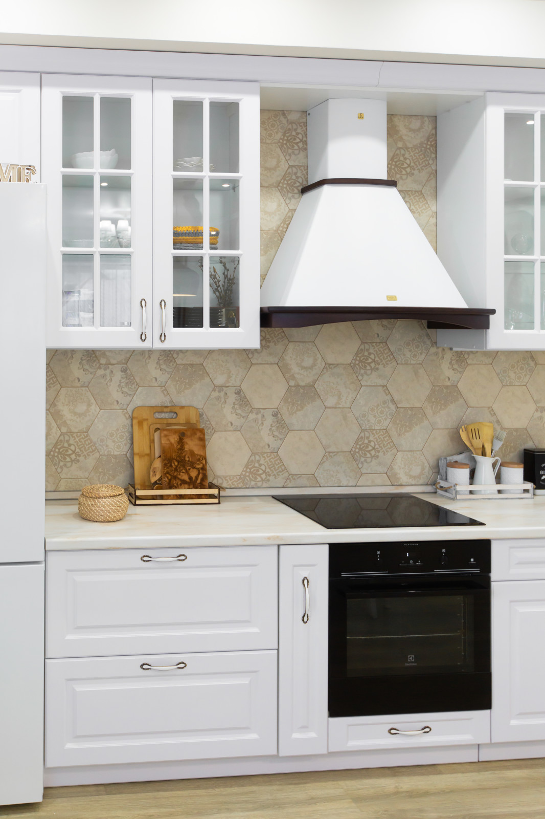 Яркие краски уюта