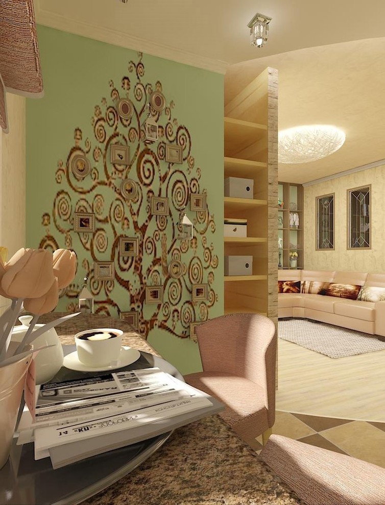 1к кв. в ЖК "Лазурный" Шелдом.