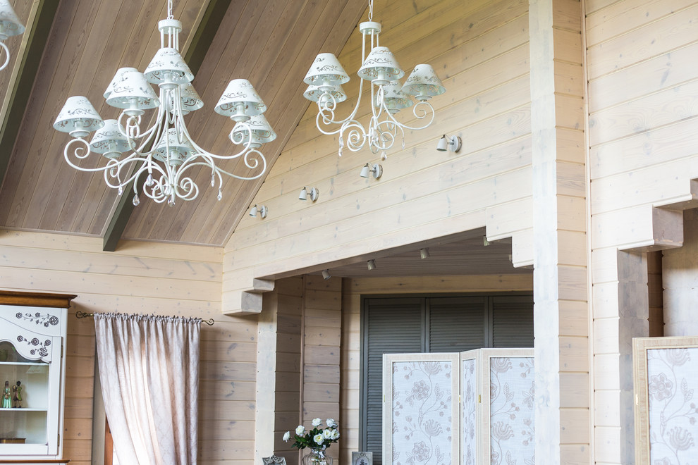 Проект загородного дома Show Home