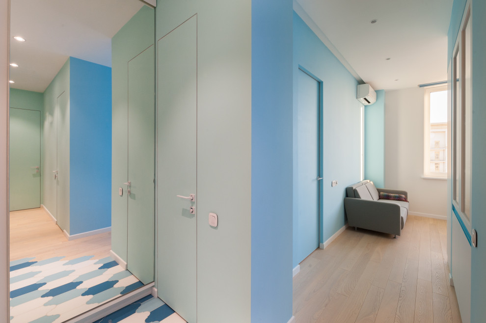 Мосфильмовская 82м2