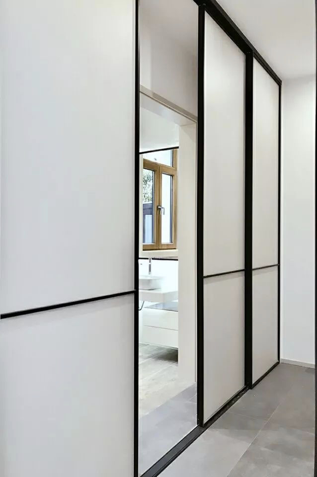 Межкомнатные раздвижные системы raumplus