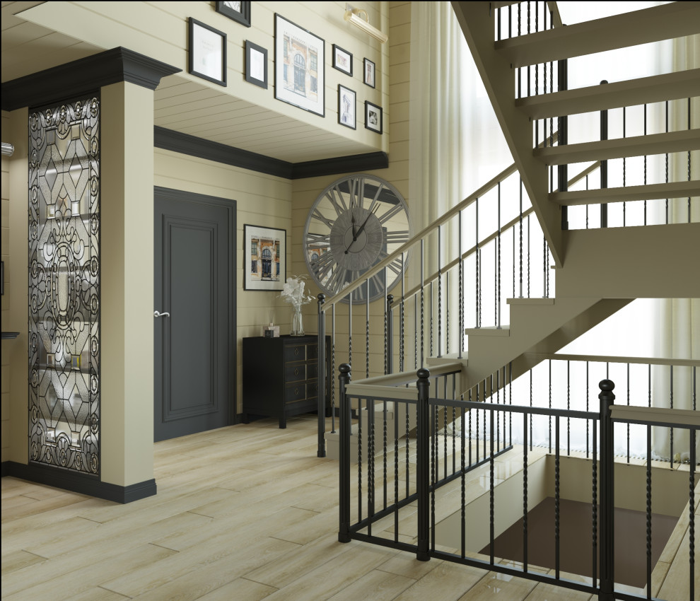 Загородный дом