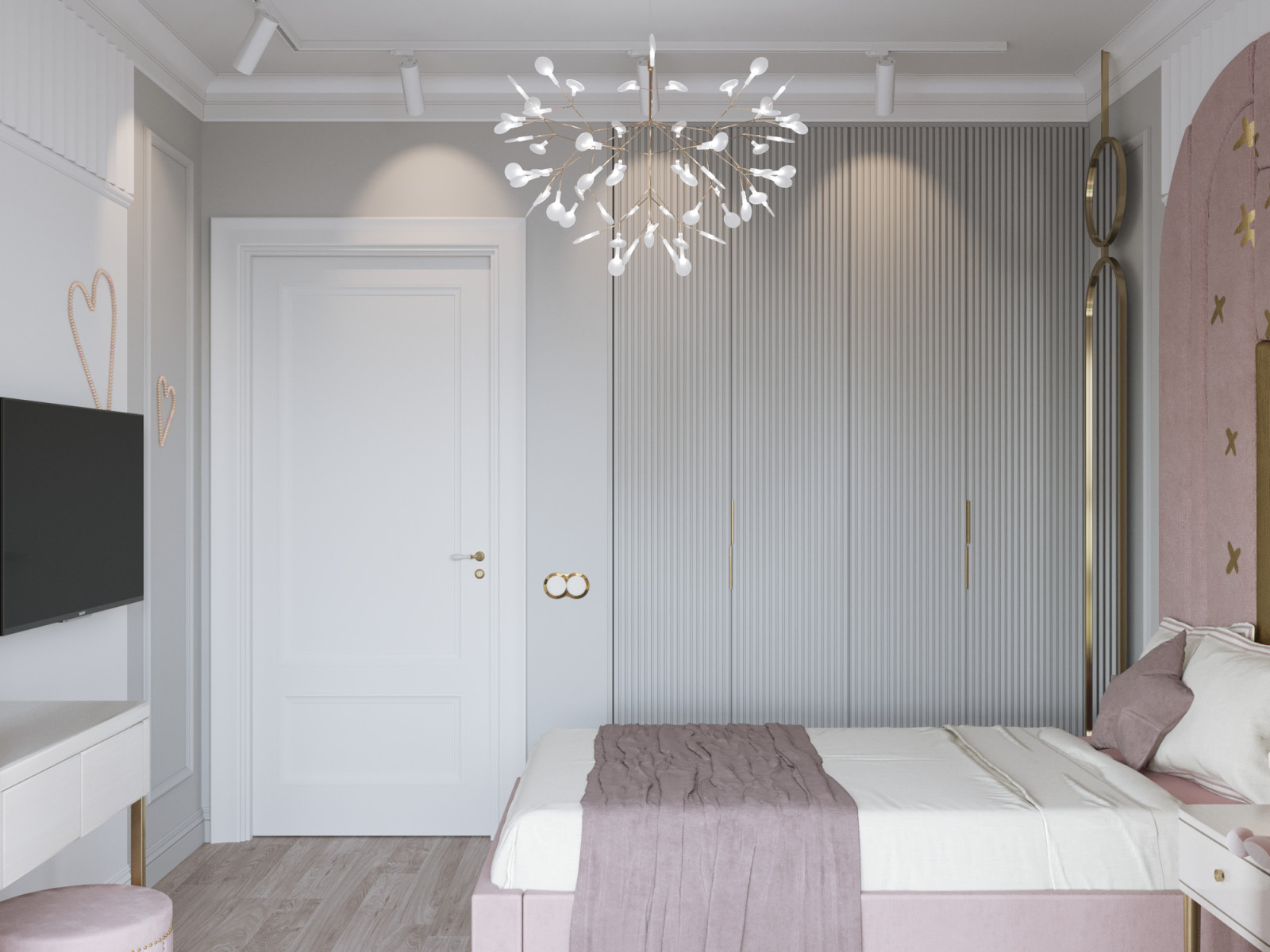 Детская комната