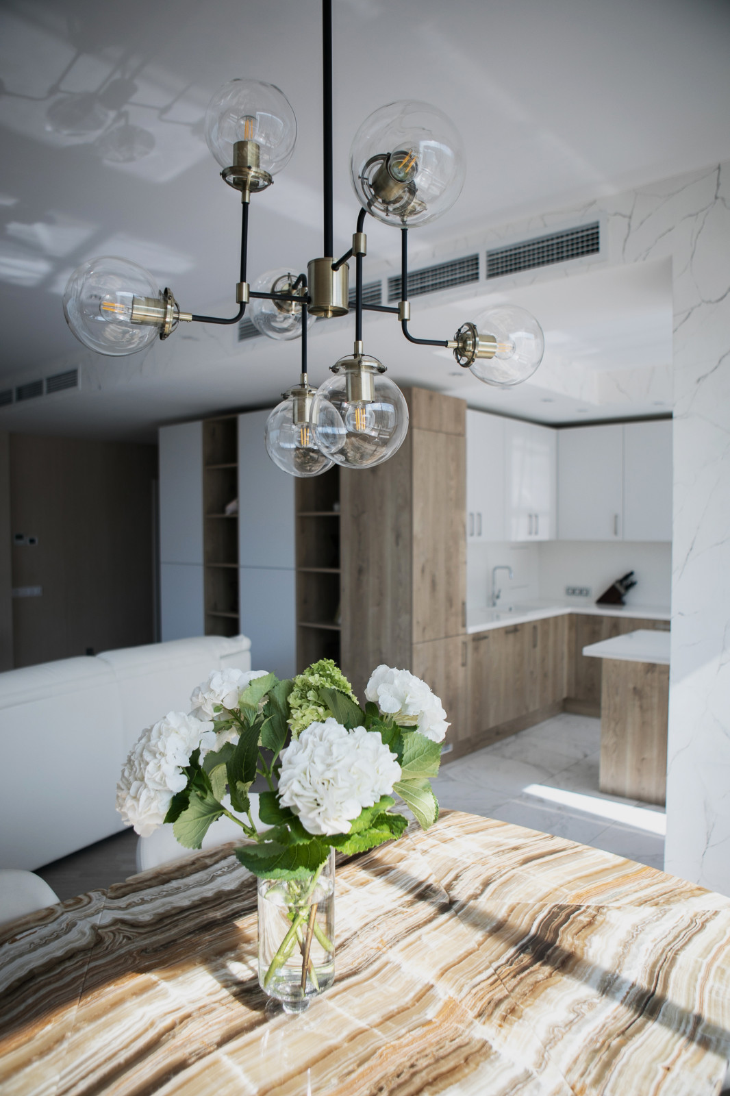 Aerobus /Квартира в ЖК АЭРОБУС