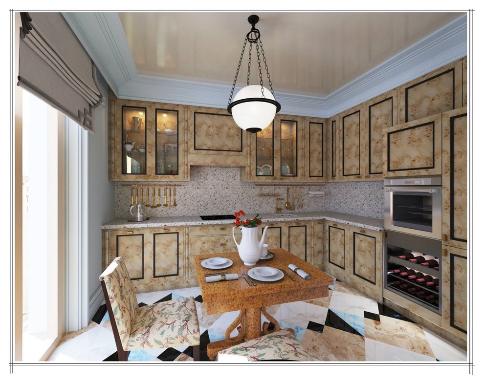 Квартира в ЖК "Литератор"