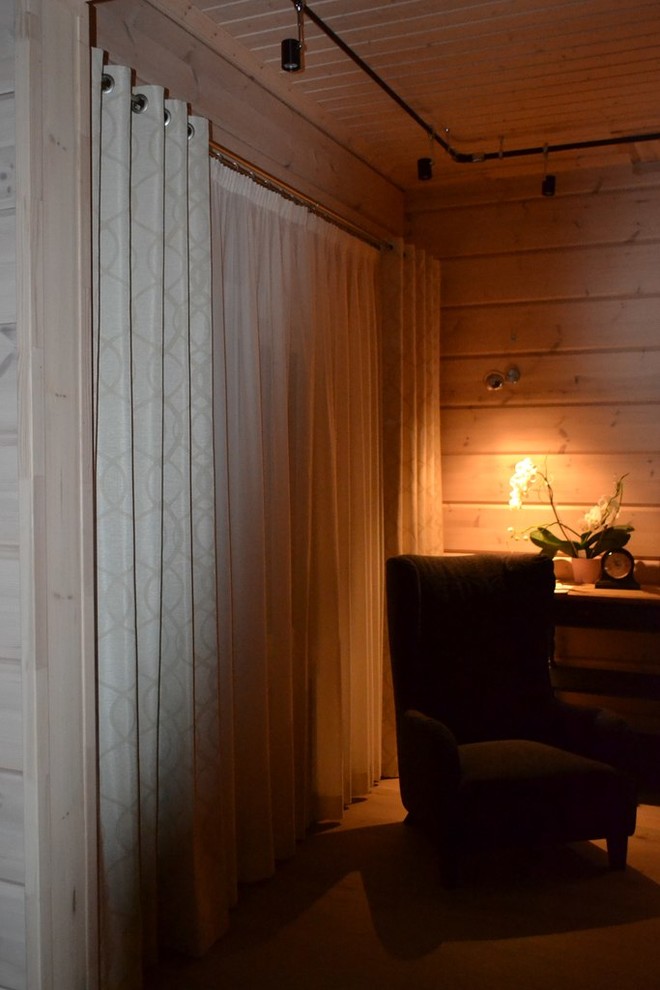 Загородный дом в Пушкине.