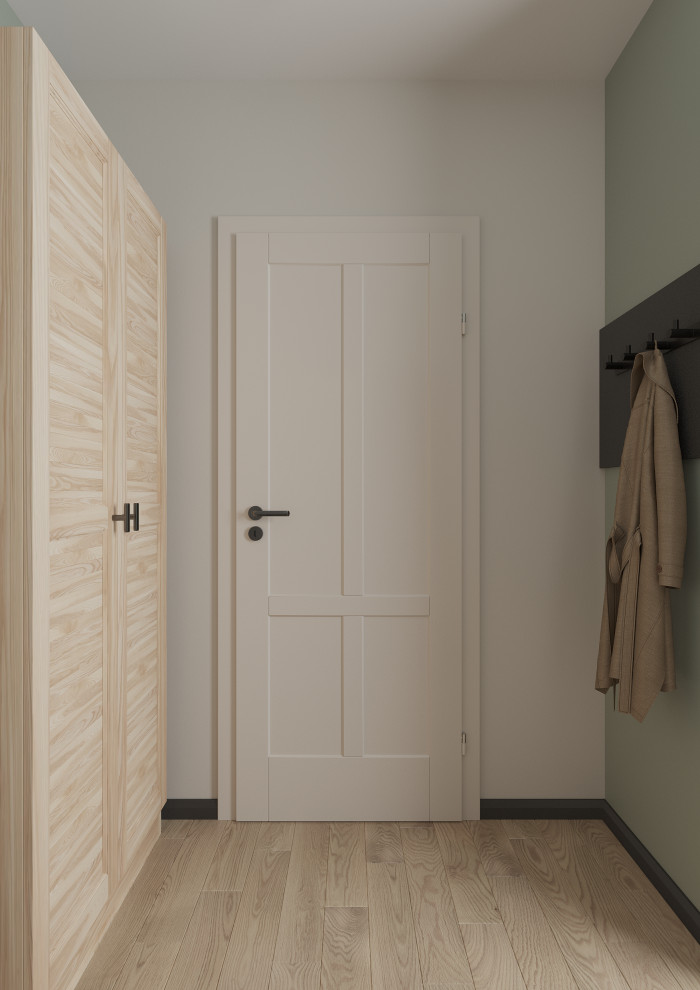 ЖК «Победа» 1К квартира. 45 кв.м.