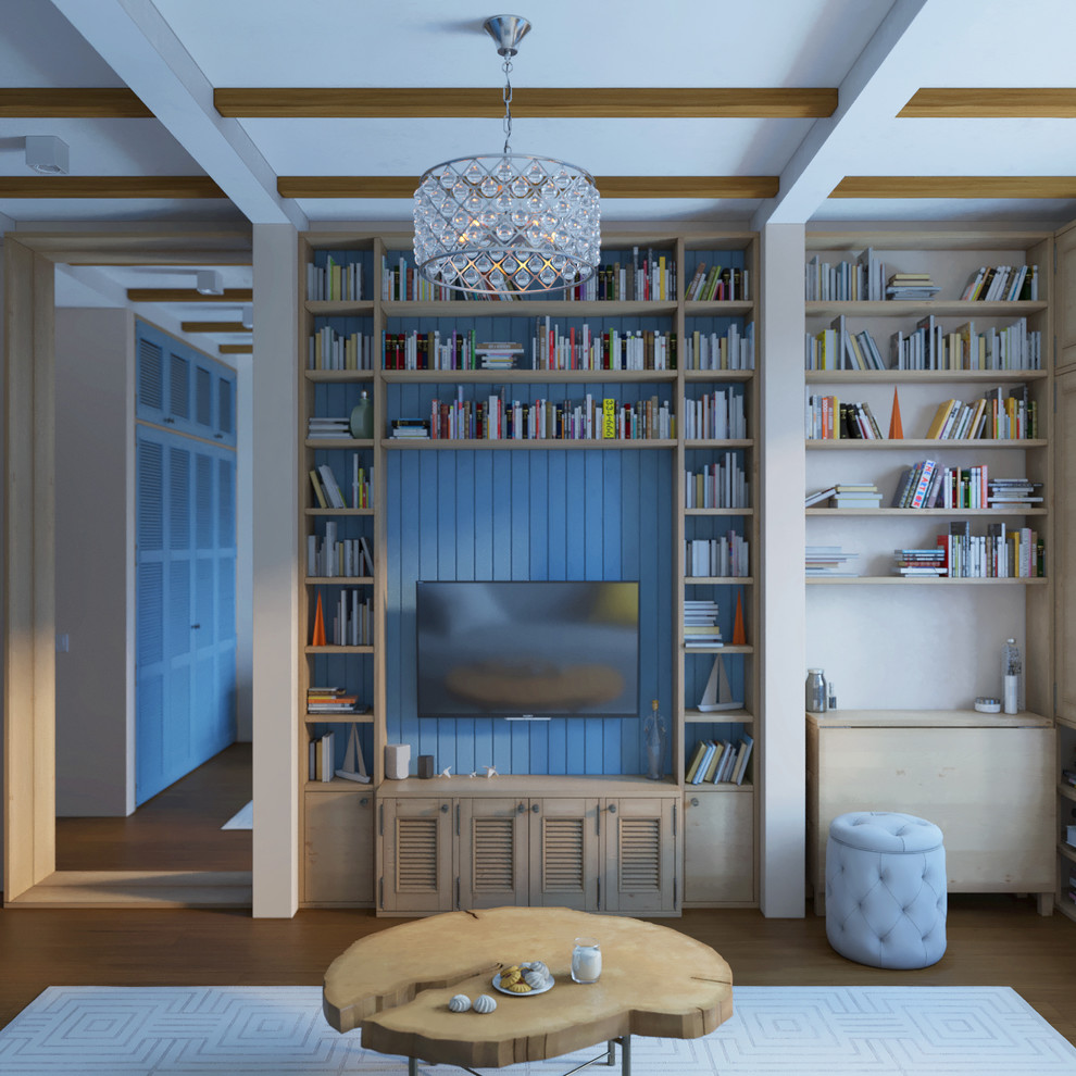 ЖК "Новогорск Парк" - Двухкомнатная квартира 64 кв.м, г.Москва