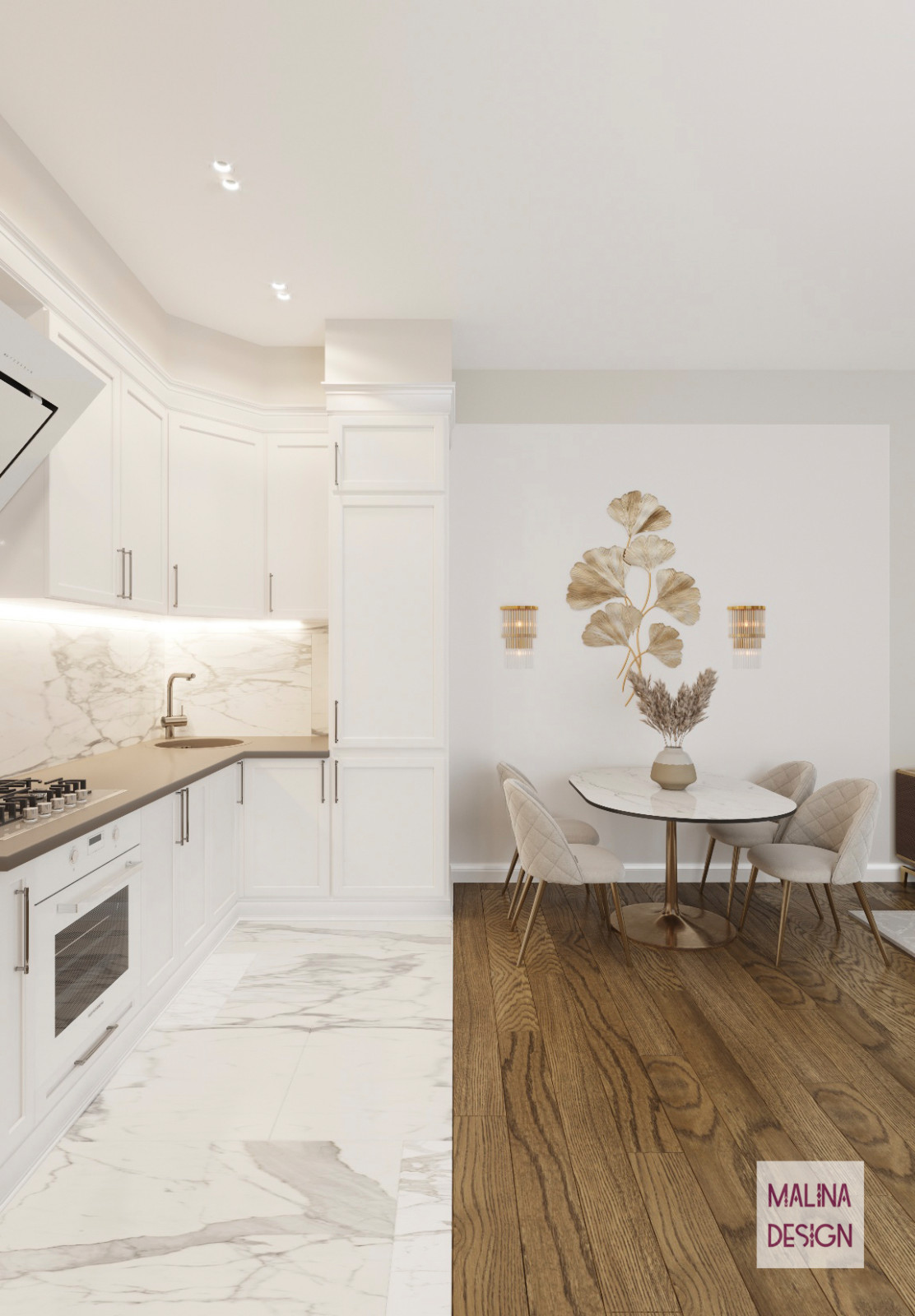 Апартаменты под съем в Green Park