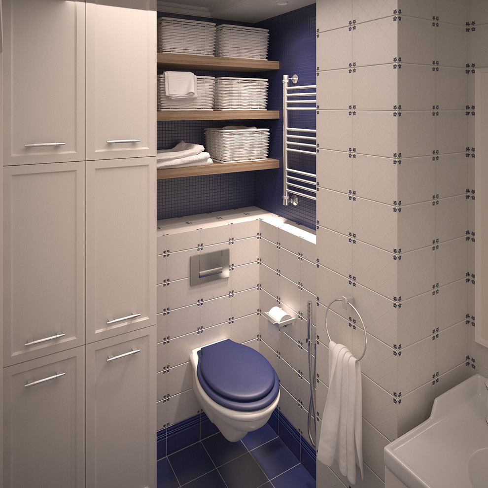 Обложка проекта: Двухкомнатная в «Лесном городке»