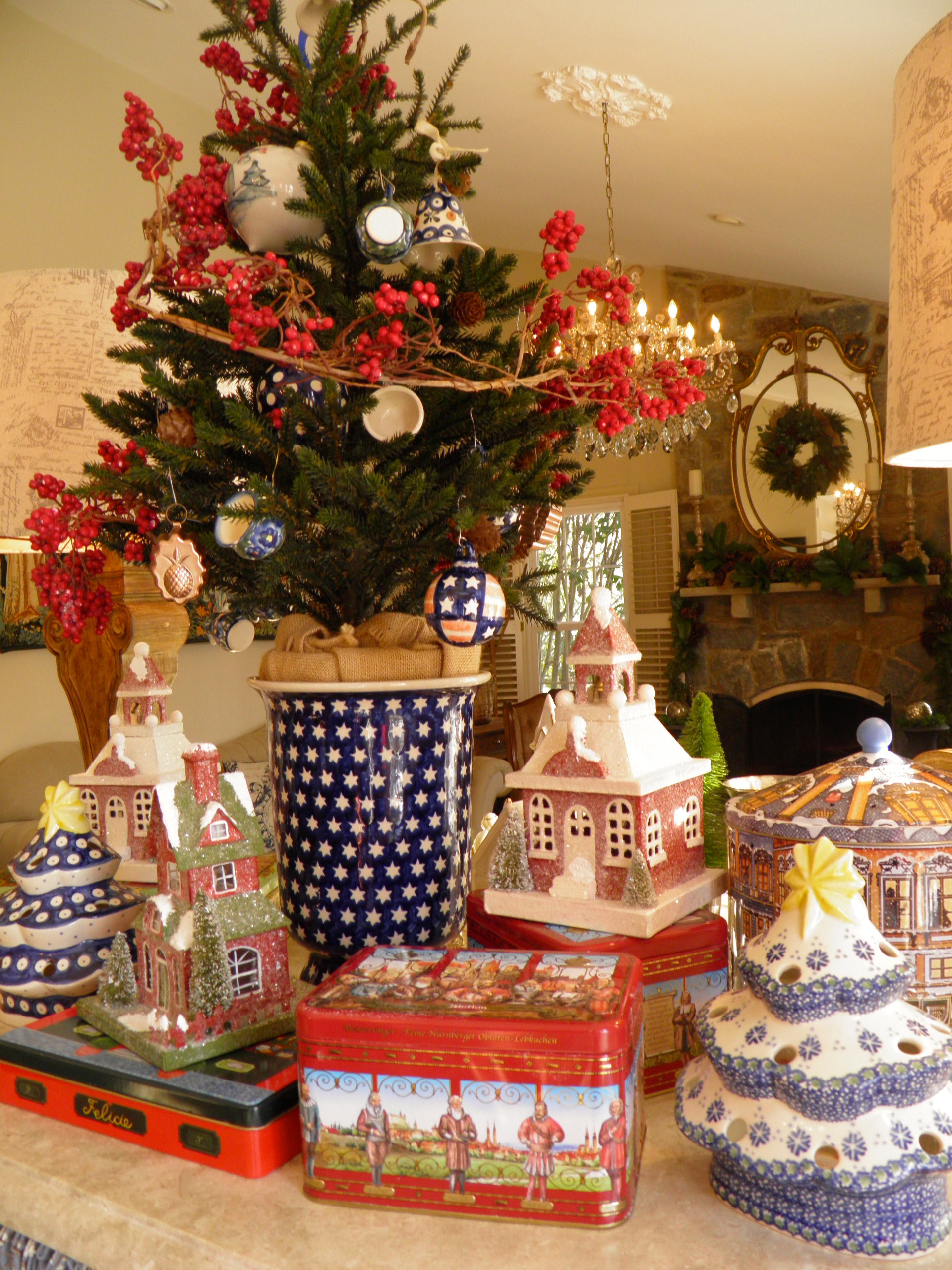 Новогодняя ель в горшке: Можно ли сохранить ее до весны