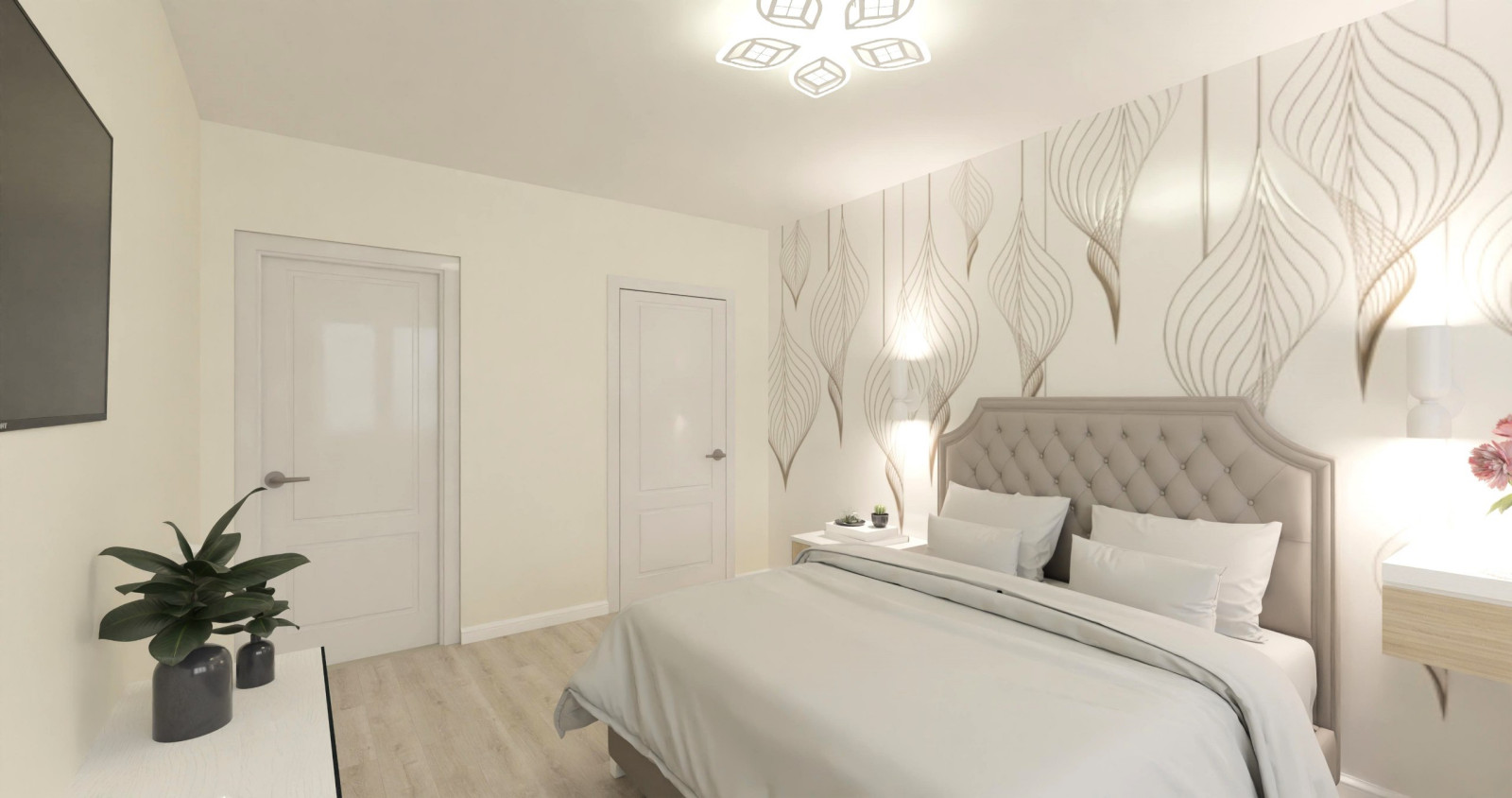 Дизайн проект квартиры