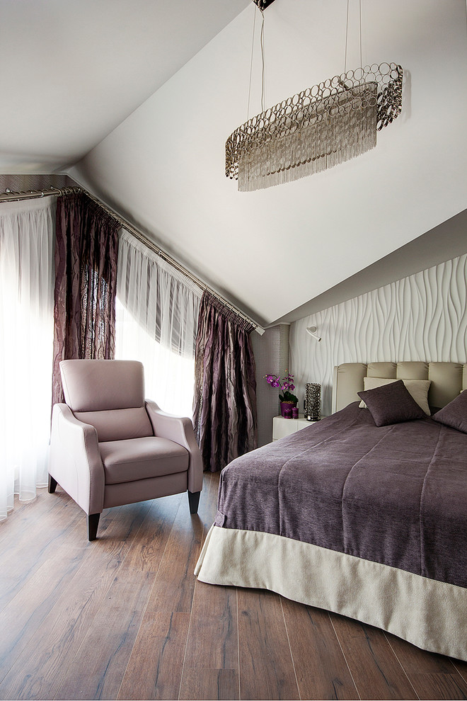 Двухуровневая квартира.