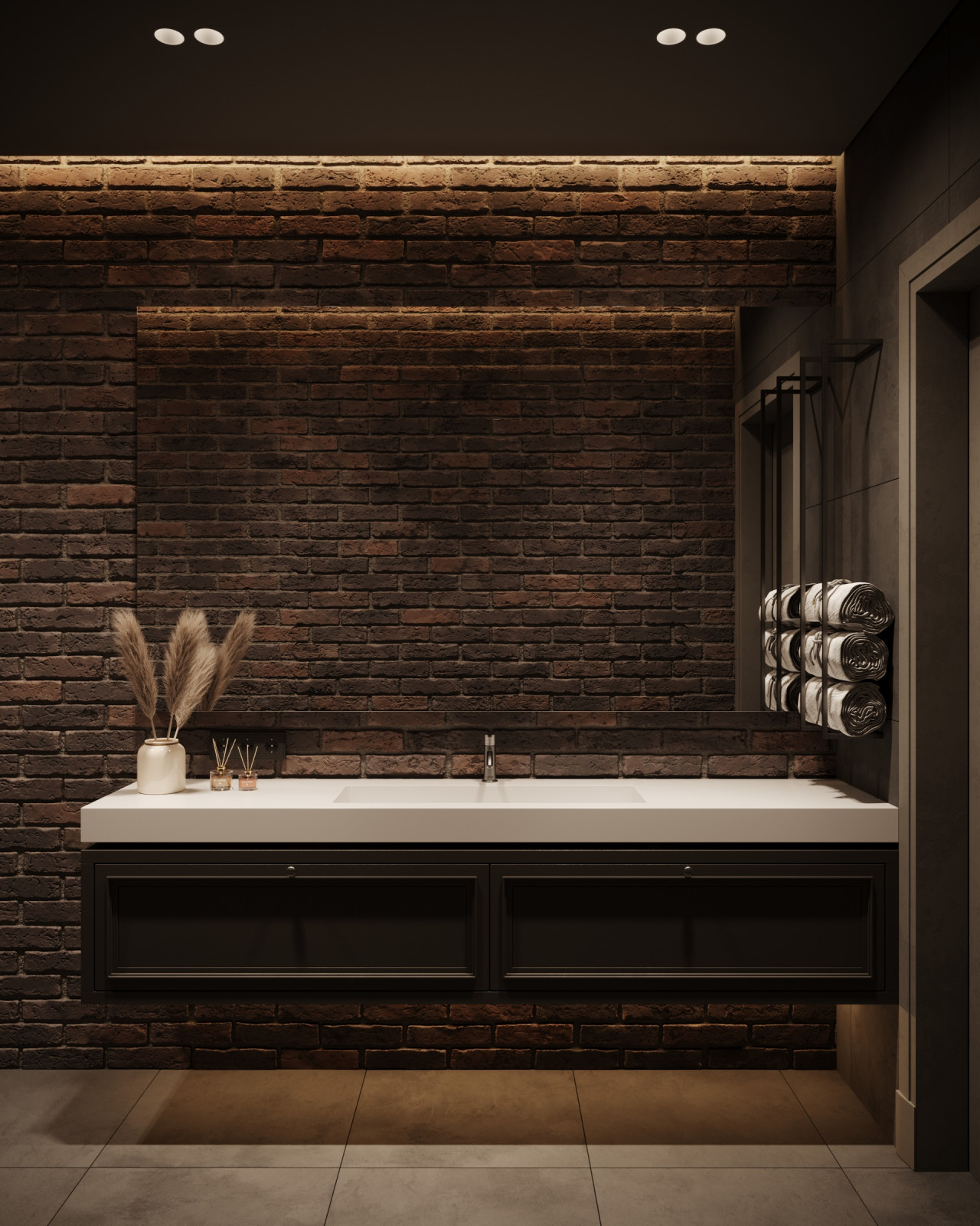 Дом на западе, для семьи из 5 человек