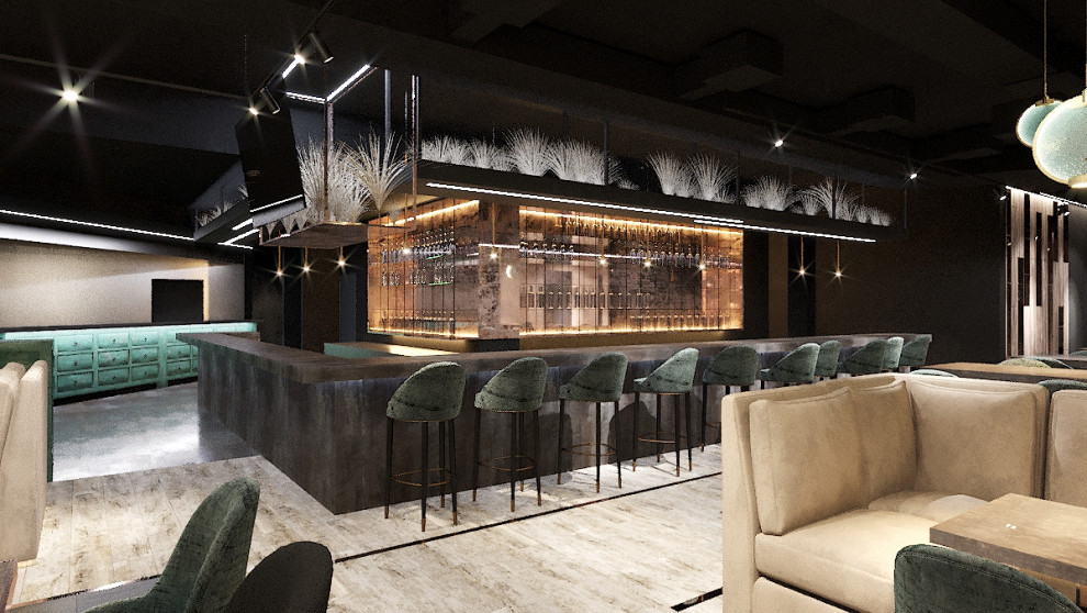 ресторан Doge