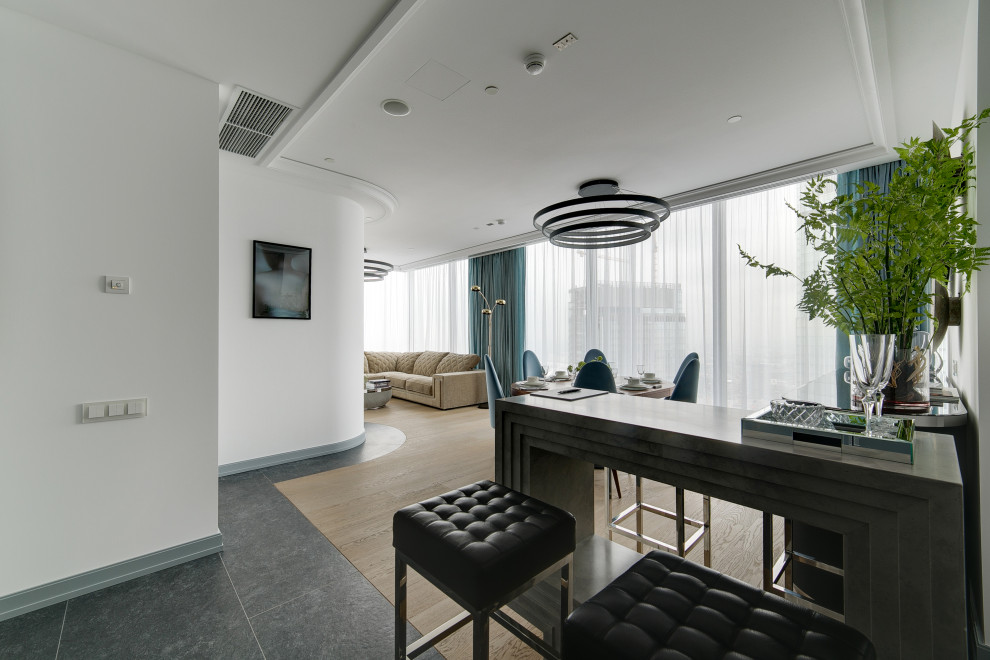 Пресненская Набережная