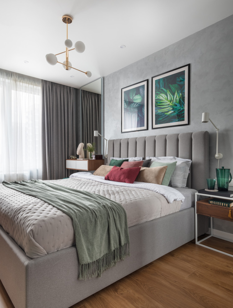 Серая изысканность