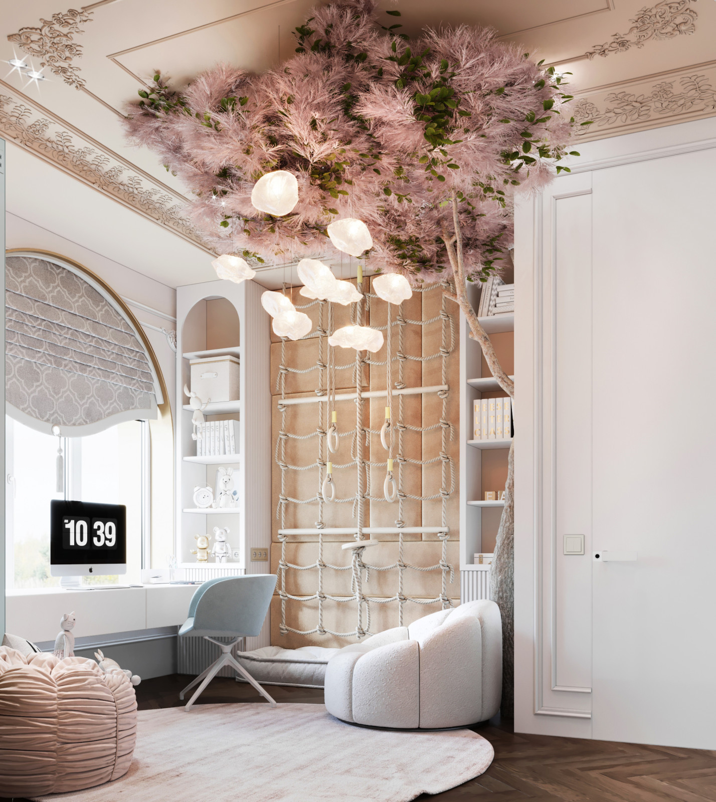 Серебряный Парк