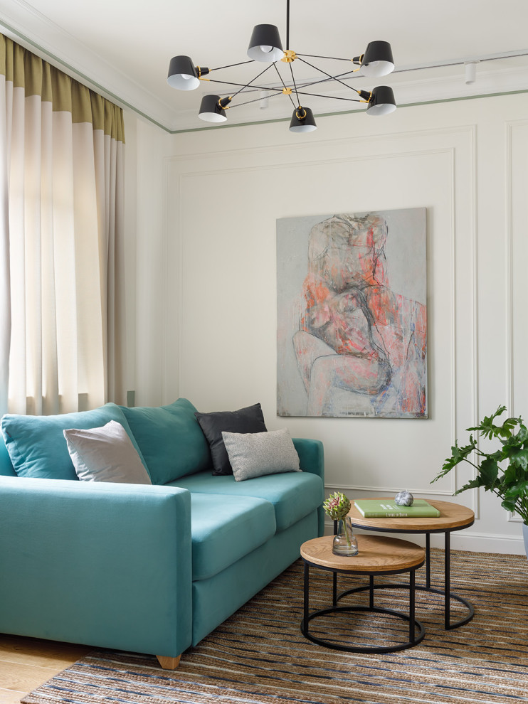 Трехкомнатная квартира в ЖК МИллениум