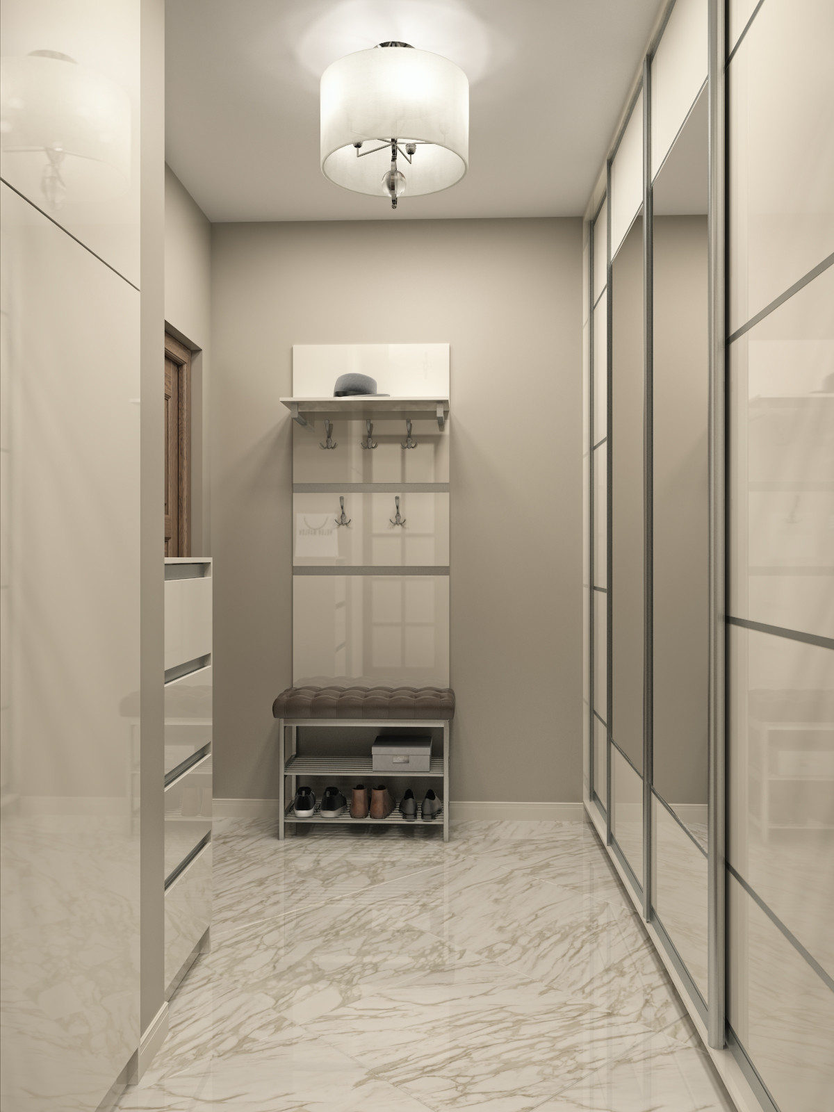 Квартира в ЖК Оранж Парк