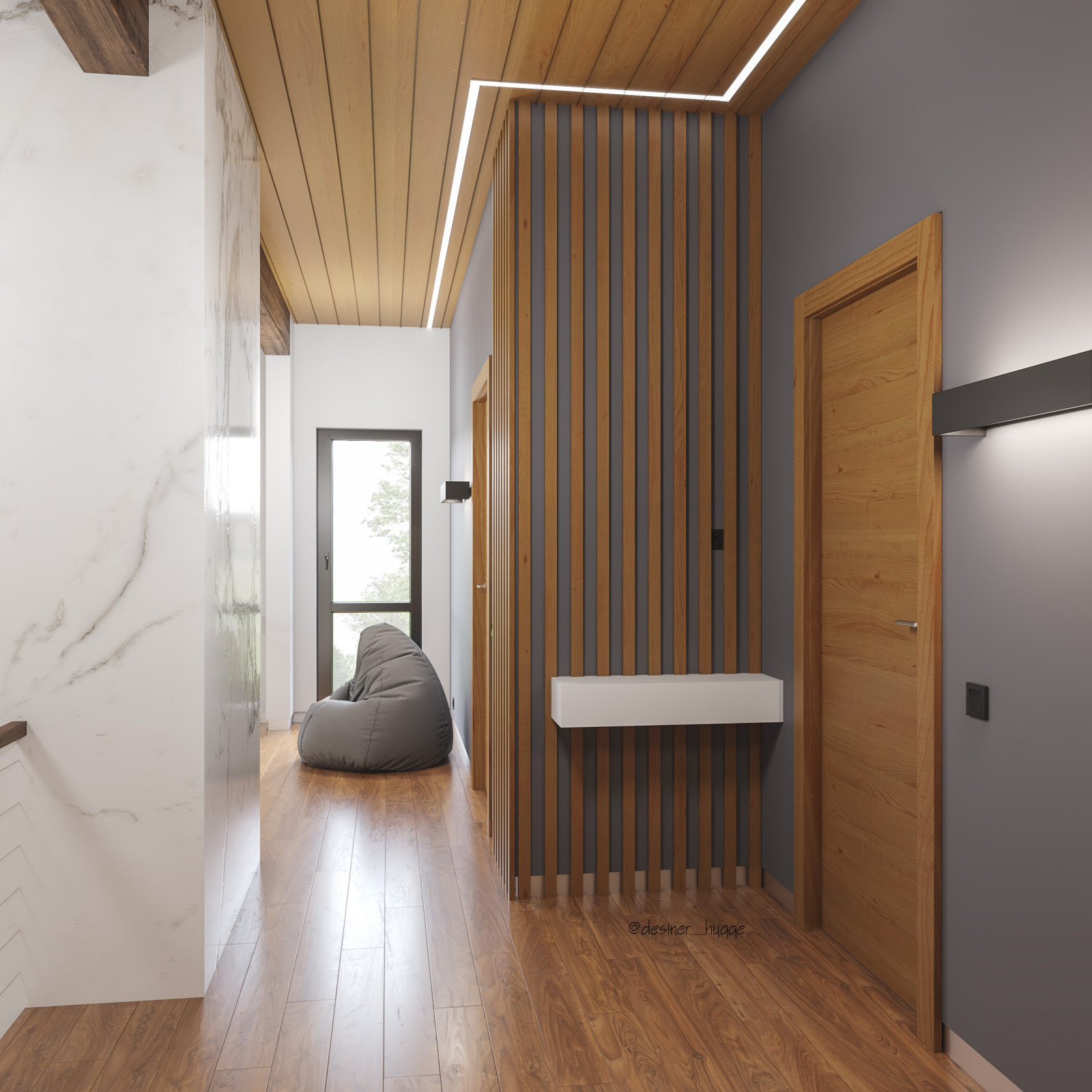 Дом у озера