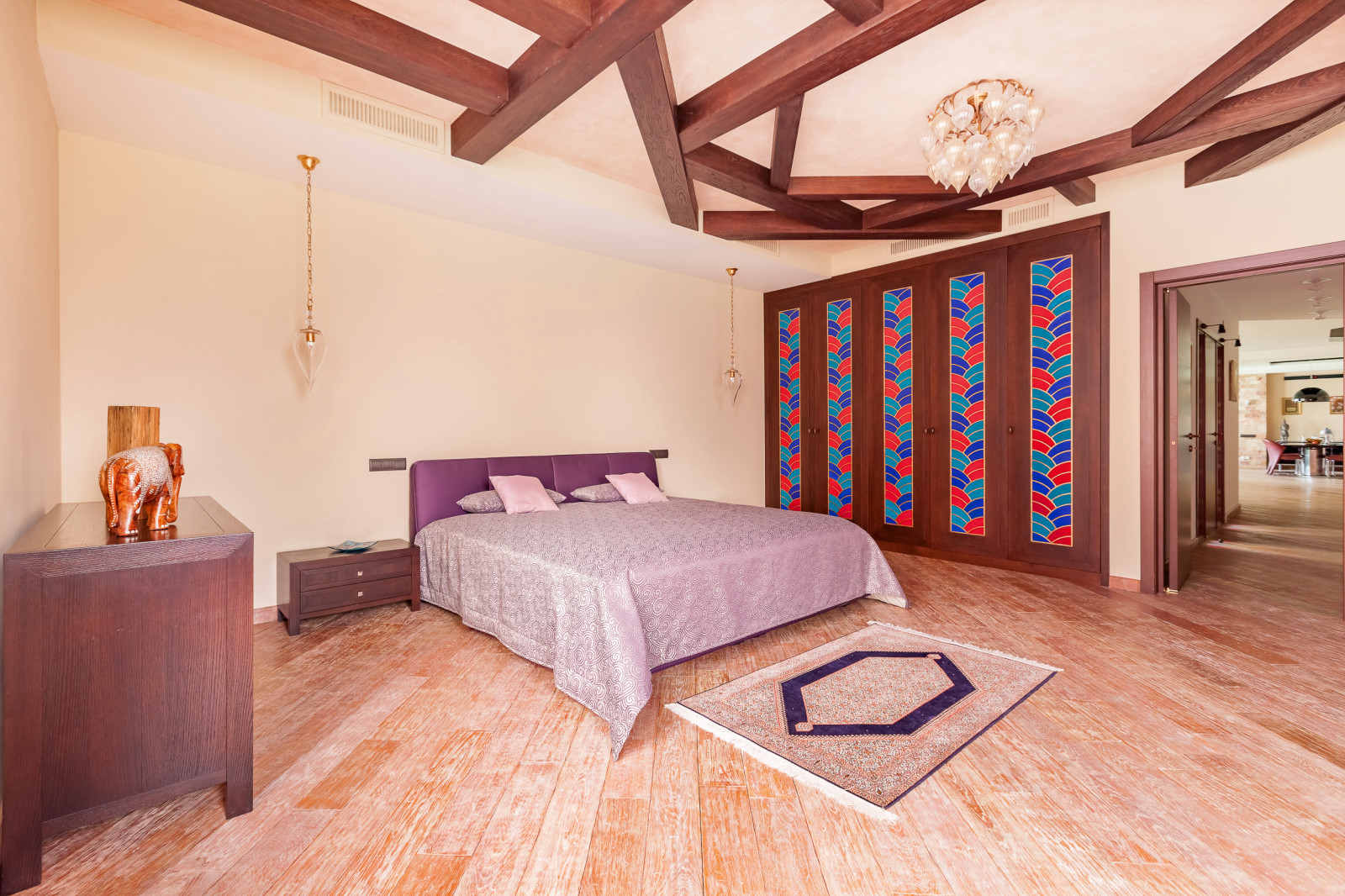 Жилая квартира в Москве