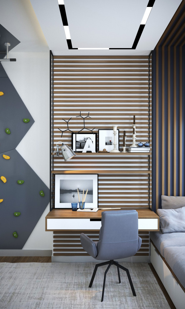 Проект квартиры ЖК VANDER PARK