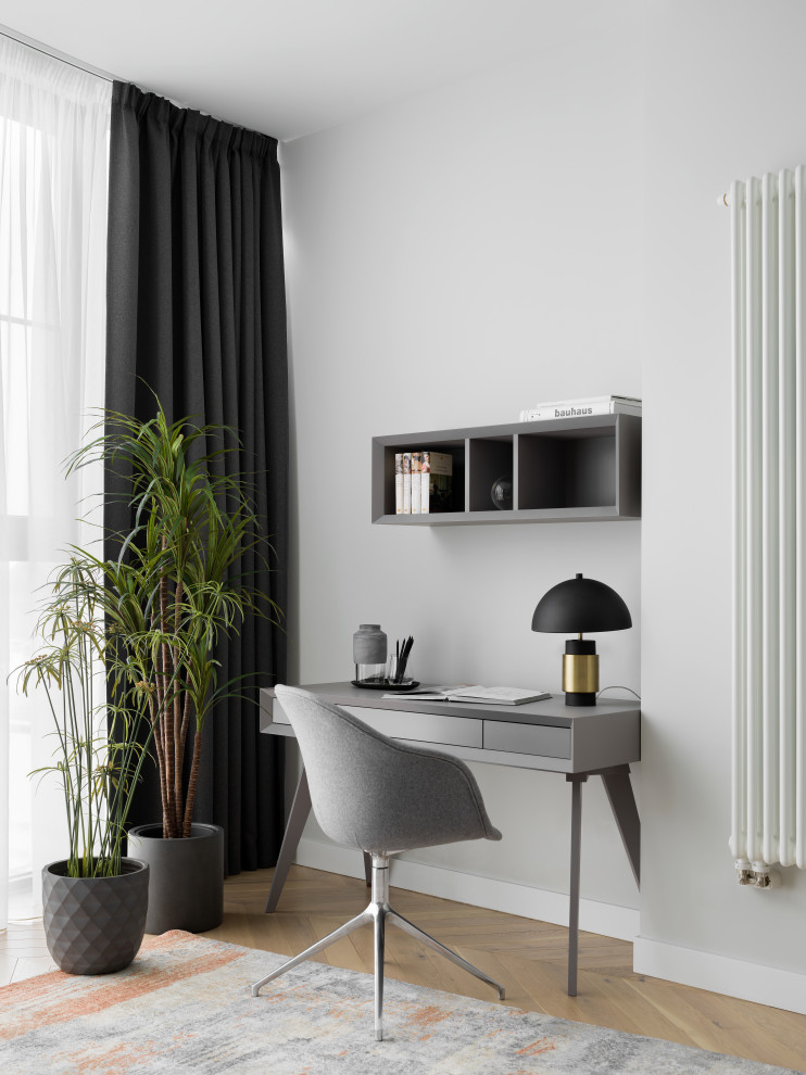 Квартира в ЖК "Панорама Сколково"