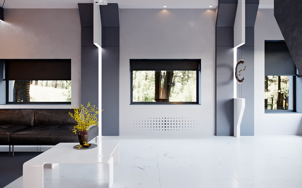 Частный дом в Подмосковье