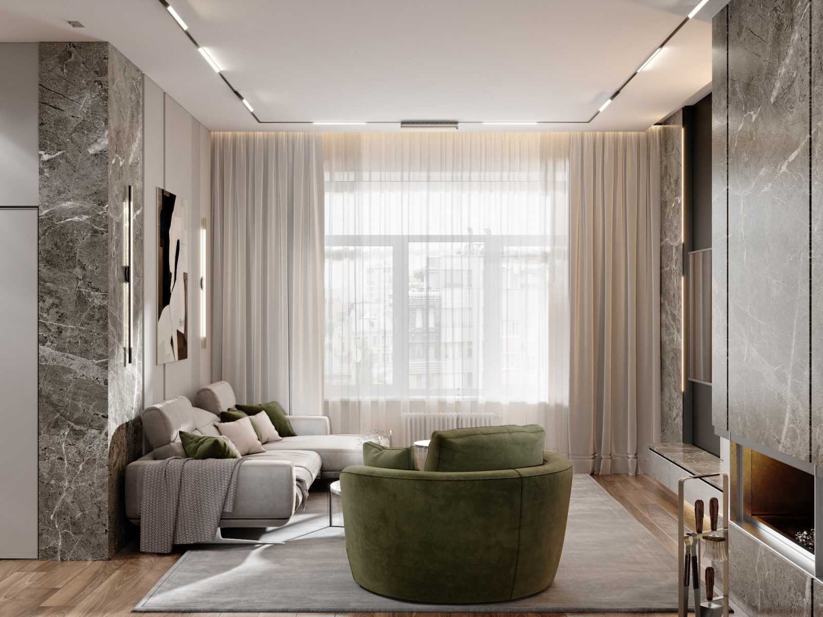 КП Гусарская Баллада