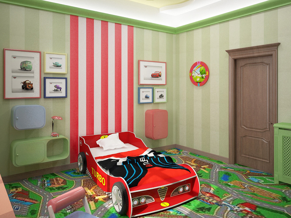 Интерьер детской