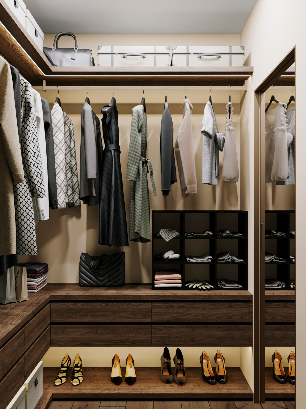 Квартира ЖК Римского-Корсакова 11