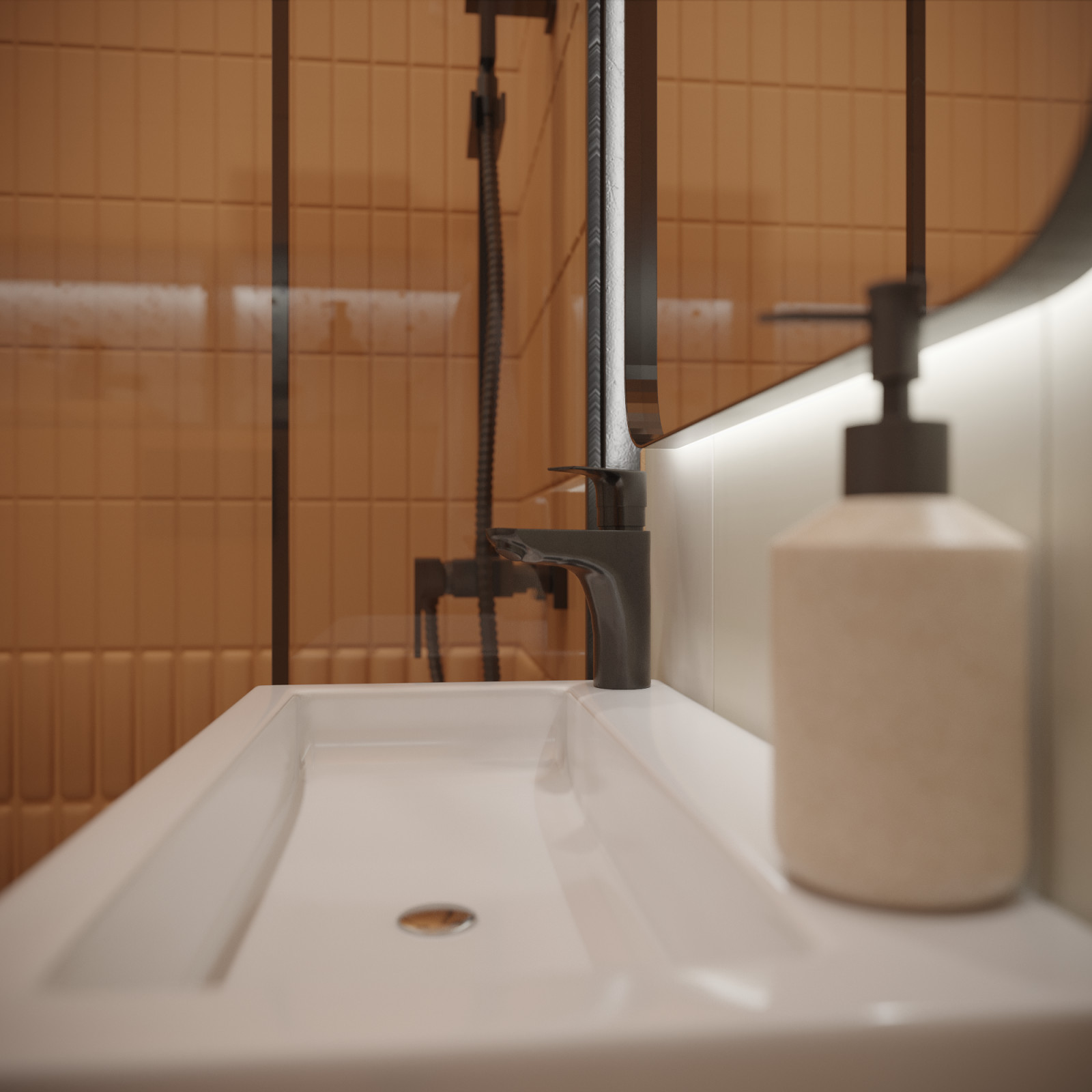 Квартира в ЖК Скандинавия