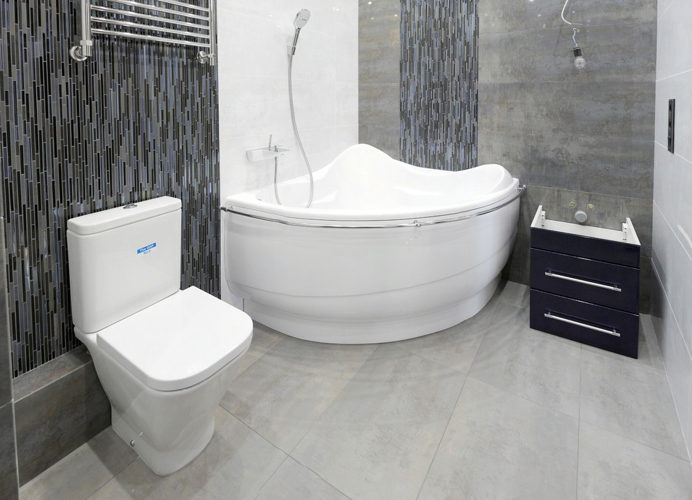 Проект квартиры в новостройке для молодого человека. Тип дома: монолитно-кирпич